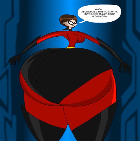 elastagirl butt|Elastigirl Butt Expansion by Blueygecko2 on DeviantArt.